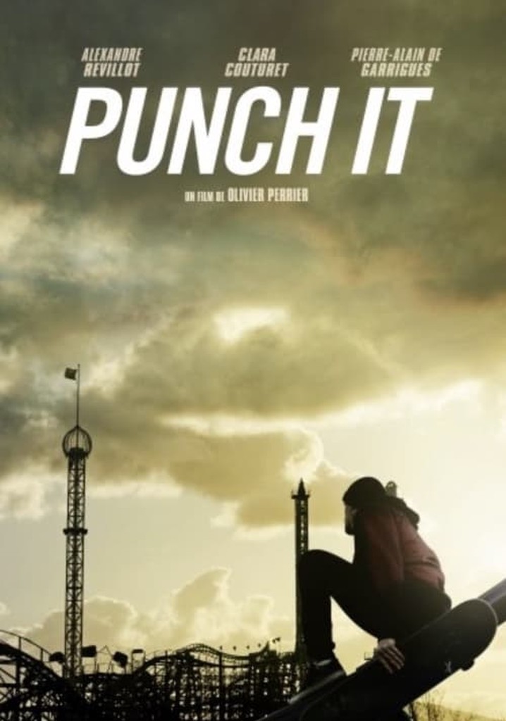 Punch It movie where to watch streaming online